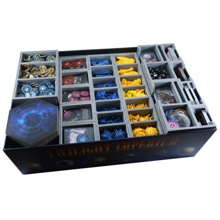 Inserto Twilight Imperium: Prophecy of Kings