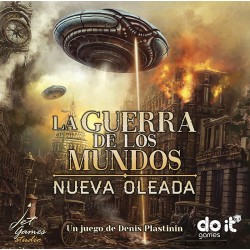 War of the Worlds: The New...