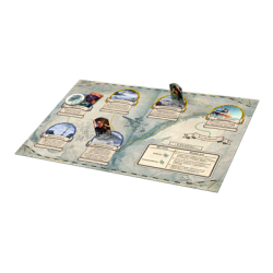 Eldritch Horror: Mountains of Madness expansion