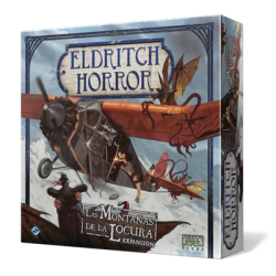 Eldritch Horror: Las Montañas de la Locura