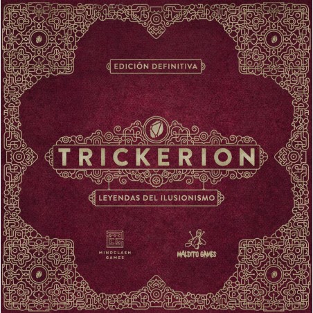 Trickerion: Leyendas del Ilusionismo (Edición definitiva)