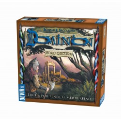 Dominion: Dark Ages (box slightly damaged)
