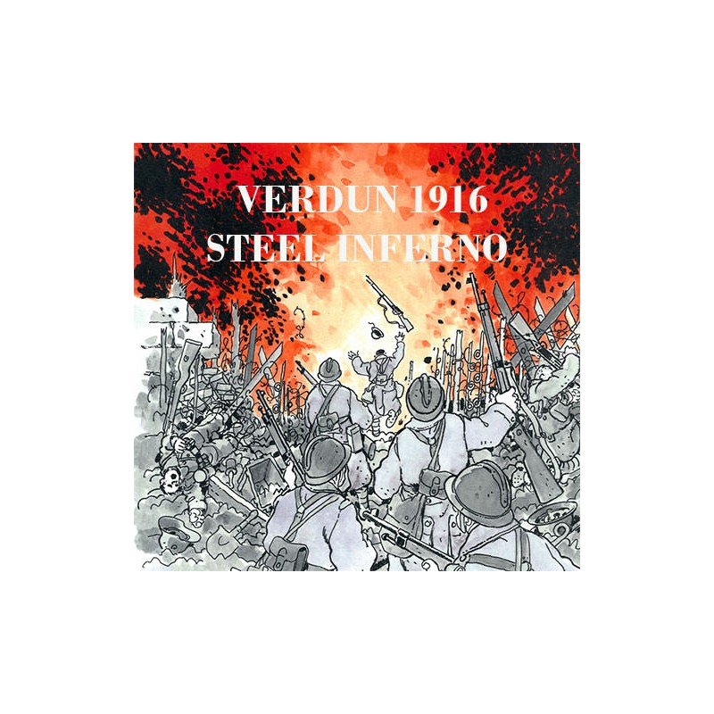 Verdun 1916: Steel Inferno