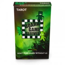 Fundas Tarot Arcane Tinmen Board Game Non Glare Para Juegos De Mesa 70x120mm