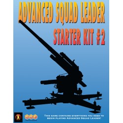Advanced Squad Leader: Starter Kit 2 (con traducción al castellano)