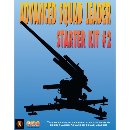 Advanced Squad Leader: Starter Kit 2