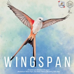 Wingspan (caja levemente dañada)
