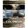 Terraforming Mars: Colonias (Colonies)