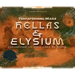 Terraforming Mars: Hellas &...
