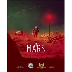 On Mars (Spanish)