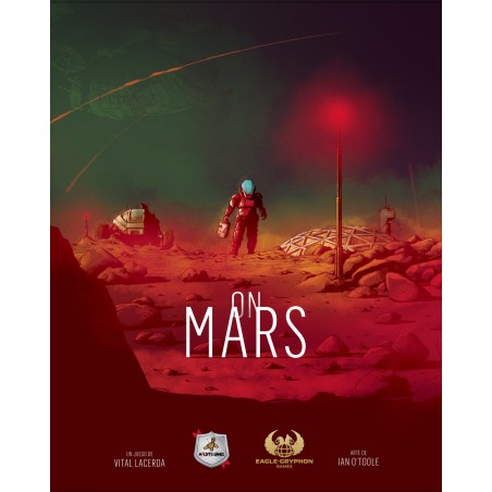 On Mars (Spanish)