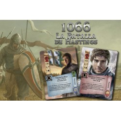 1066, La Batalla de Hastings