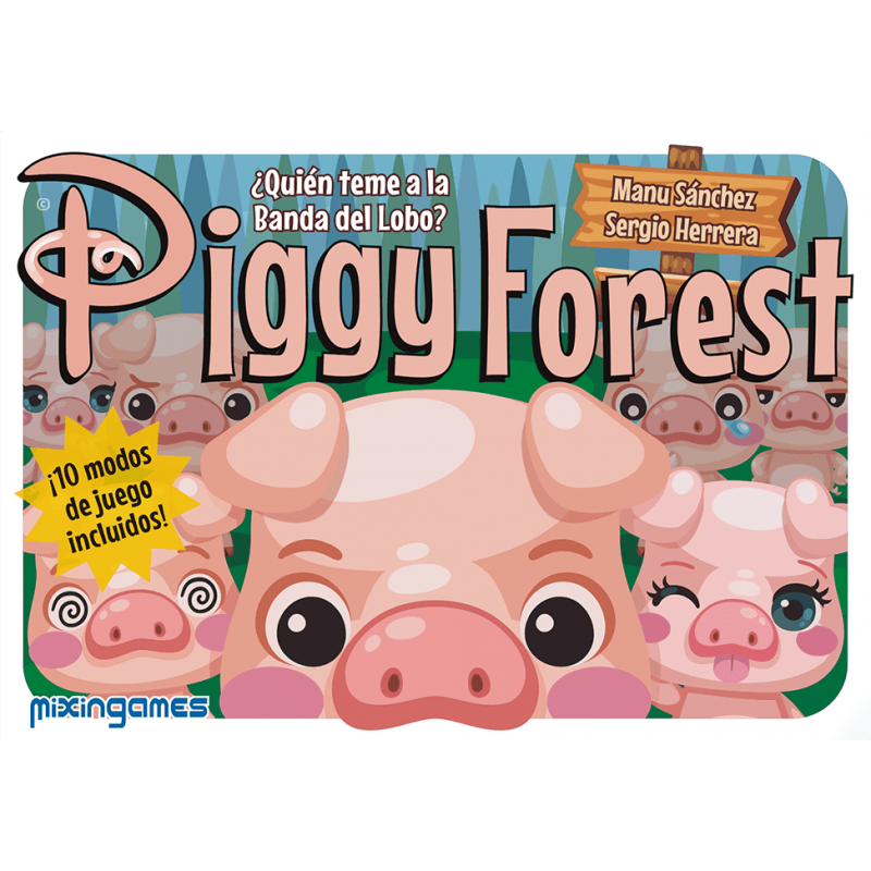 Piggy Forest