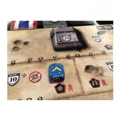 D-Day Dice (Spanish - Second Edition)