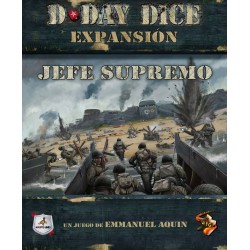 D-Day Dice: Jefe Supremo (2ª Edición)