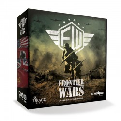 Pack 3 juegazos (Yohei, Frontier Wars, The Waylanders caja levemente dañada)