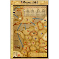Warriors of God: The Wars of England & France, 1135-1453