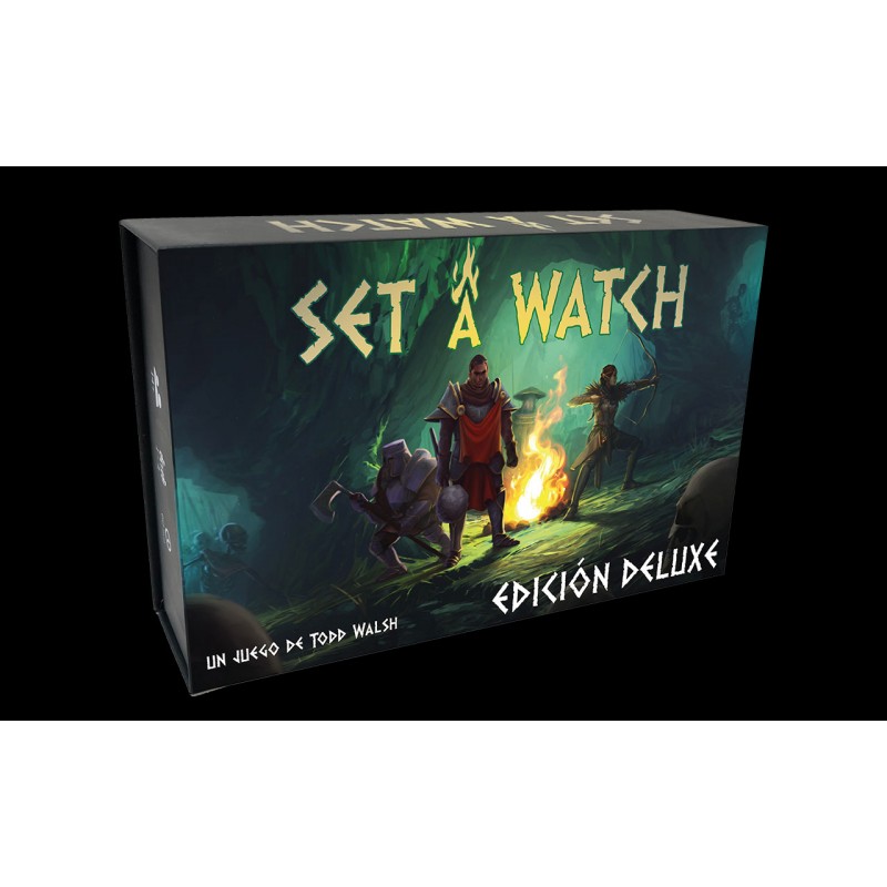 Set a Watch: Deluxe Edition