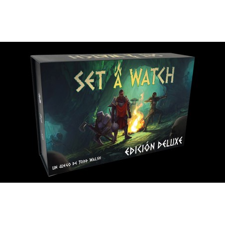 Set a Watch: Revised Deluxe Edition (Spanish)