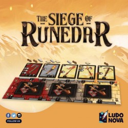 The Siege of Runedar + PROMO