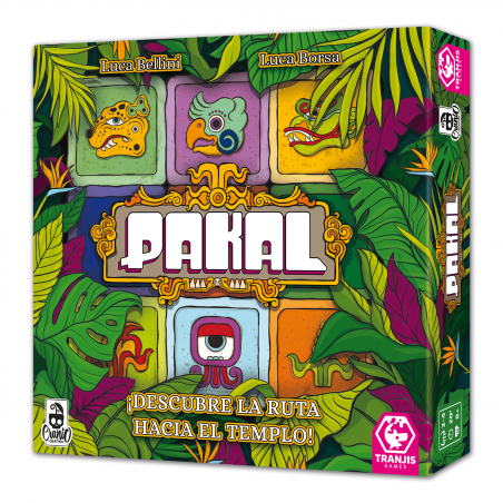 Pakal (Spanish)