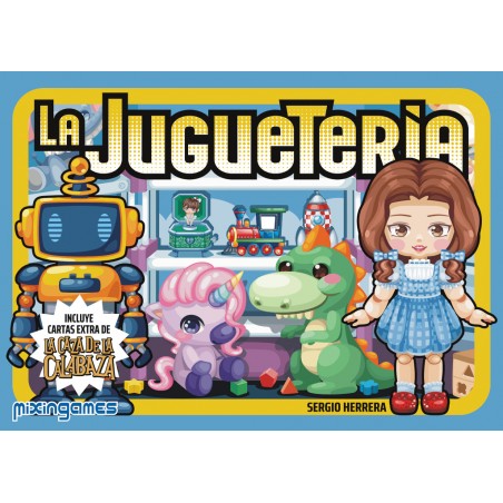 La Juguetería (The Toy Shop)