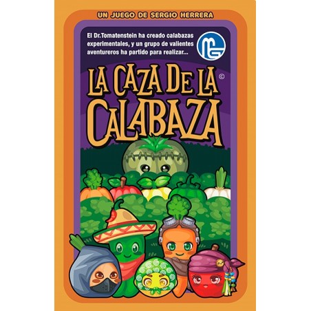 La Caza de la Calabaza (The Hunt of the Pumpkin)