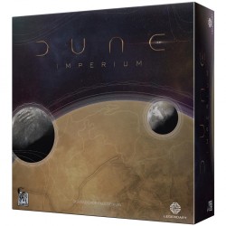 Dune Imperium (box slightly...