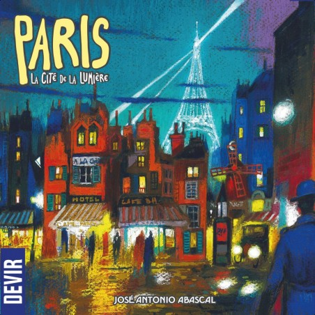 París: La Cité de la Lumière