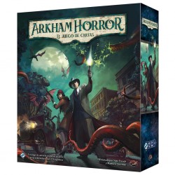 Arkham Horror: LCG Edición Revisada