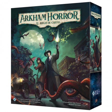 Arkham Horror: LCG Revised Edition