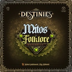 Destinies: Myth & Folklore (Spanish)