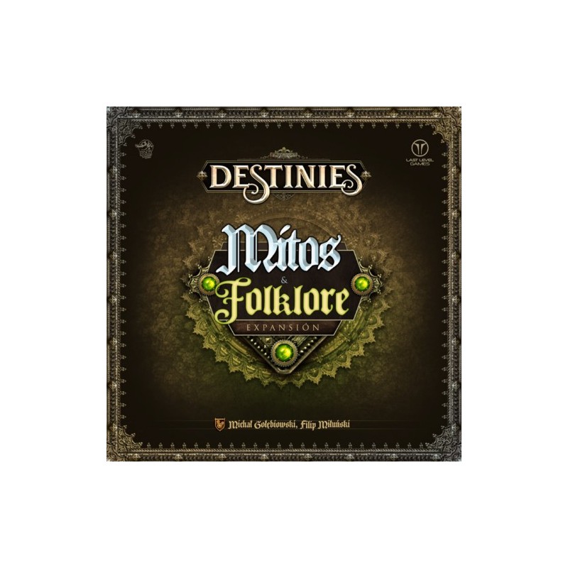Destinies: Myth & Folklore
