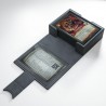 Gamegenic KeyForge Deck Book - Black