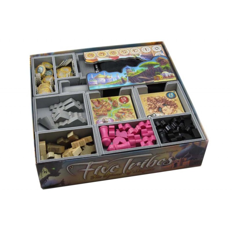 Five Tribes Insert