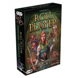 Roll Player: Familiares y...