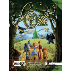 Oz (juego de cartas)