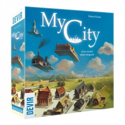 My City (caja levemente...