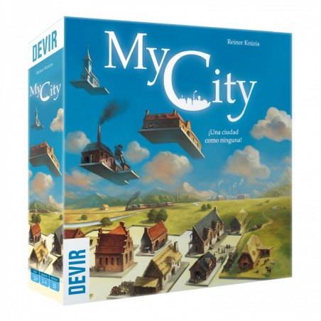 My City (caja levemente dañada)