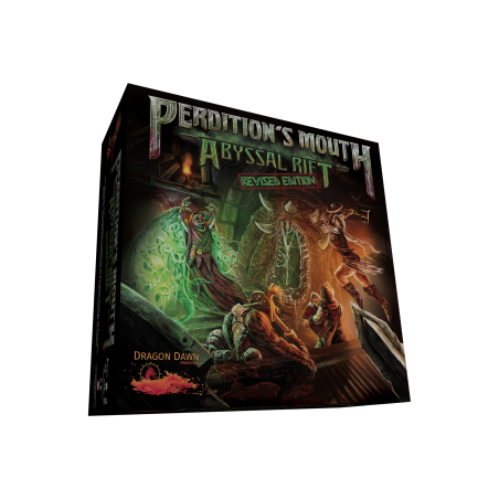 Perdition's Mouth - Abyssal Rift - Revised edition