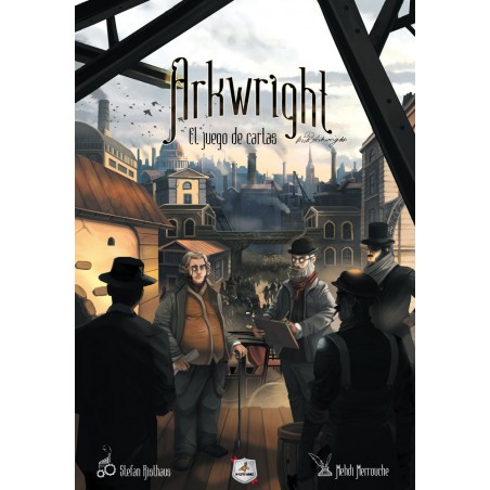 Arkwright: El Juego de Cartas