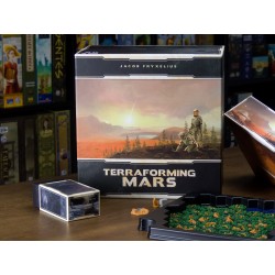 Terraforming Mars – Caja de Componentes Deluxe (Big Box)