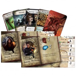 Mansions of Madness: Second Edition - Streets of Arkham