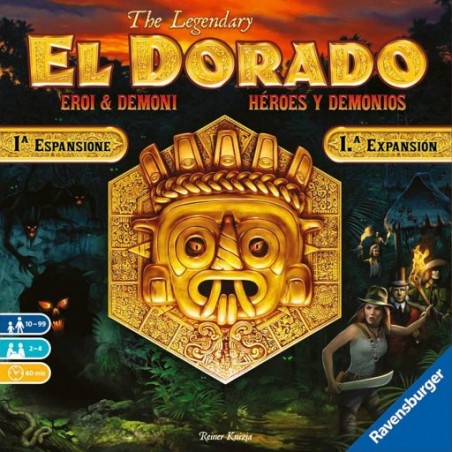 El Dorado: Héroes y Demonios
