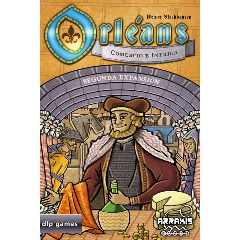 Orléans: Trade & Intrigue