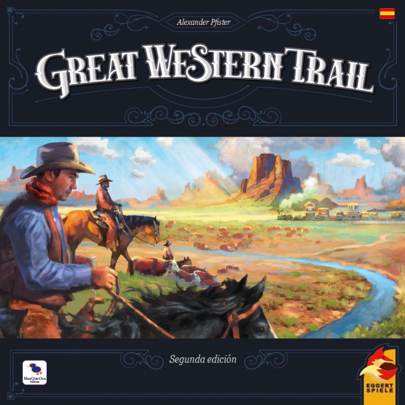 Great Western Trail (Segunda edición)