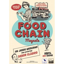 Food Chain Magnate (caja...