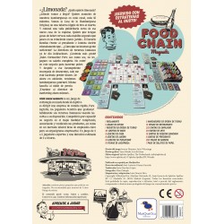 Food Chain Magnate (box slightly damaged)