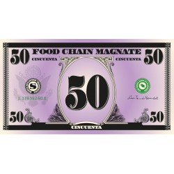 Food Chain Magnate (box slightly damaged)