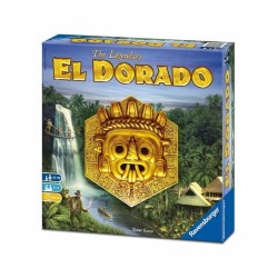 El Dorado (box slightly...
